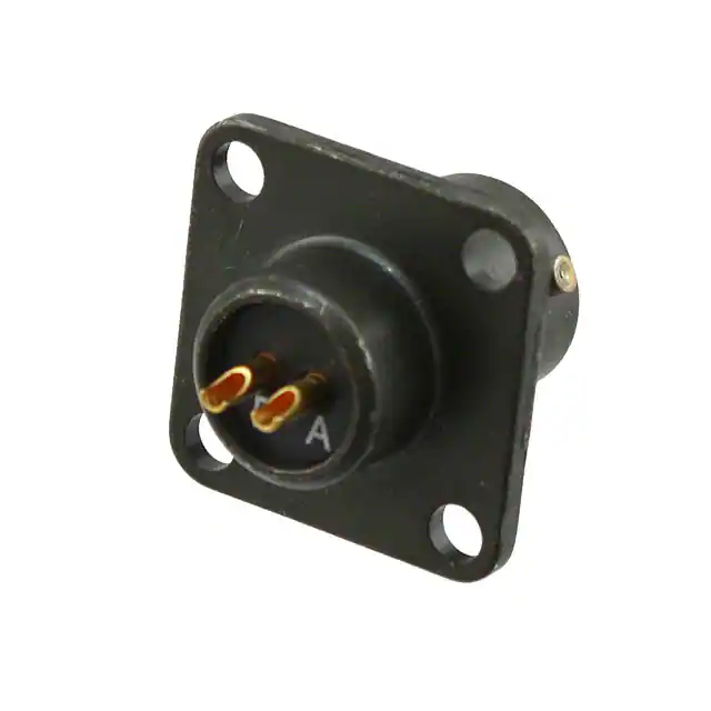 PT02E-8-2S Amphenol Industrial Operations  Circular Connector Assemblies